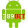 Aplicativo 389BET para Android