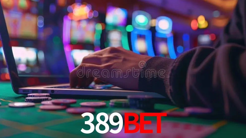 Bônus de Boas-vindas 389BET