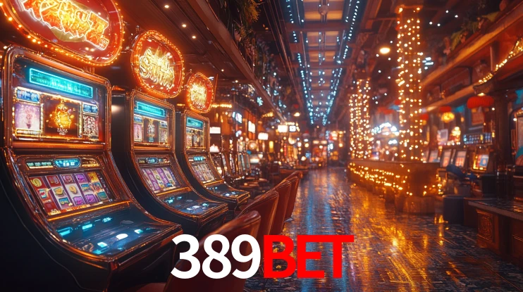 389BET - Cassino Autorizado pelo Governo - 389BET.com