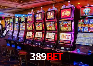 Desvendando o Mundo dos Jogos Virtuais na 389BET