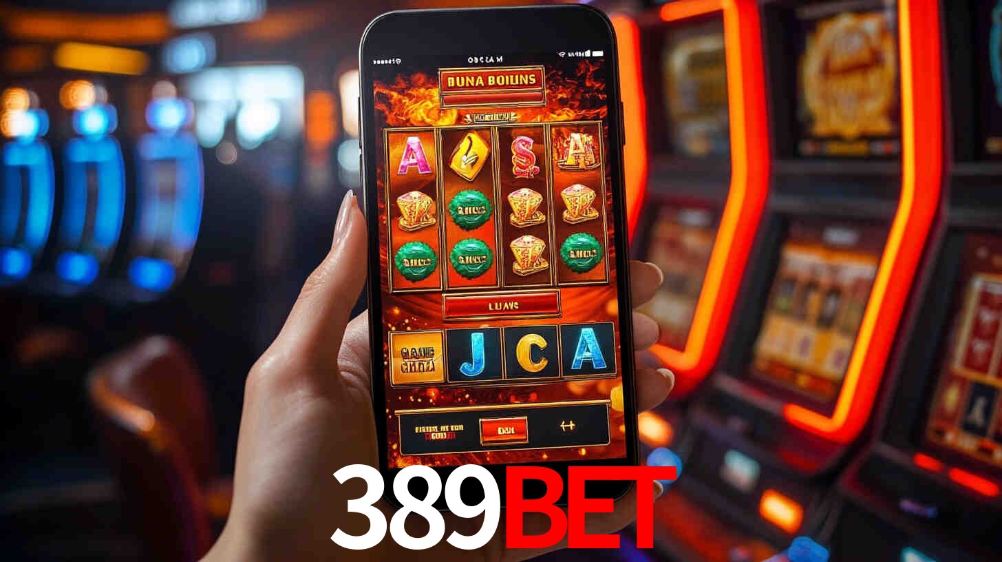389BET: Seu Cassino Premiado com Pagamentos Rápidos