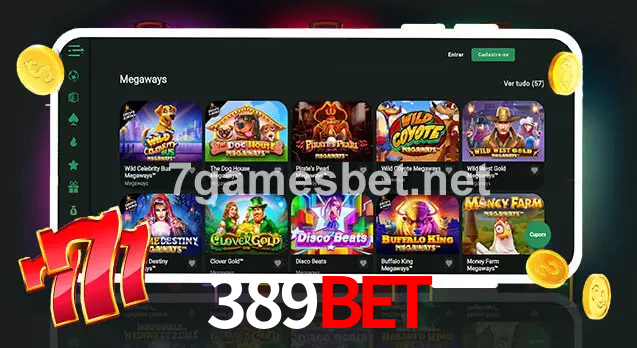389BET aplicativo