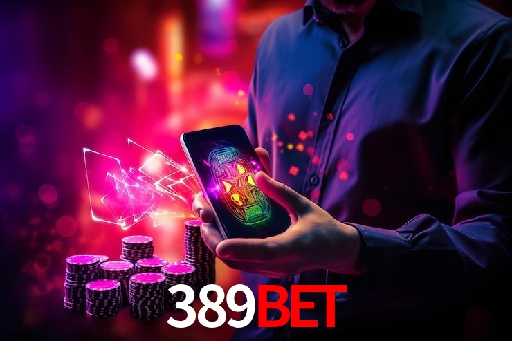 Recursos de Bônus 389BET
