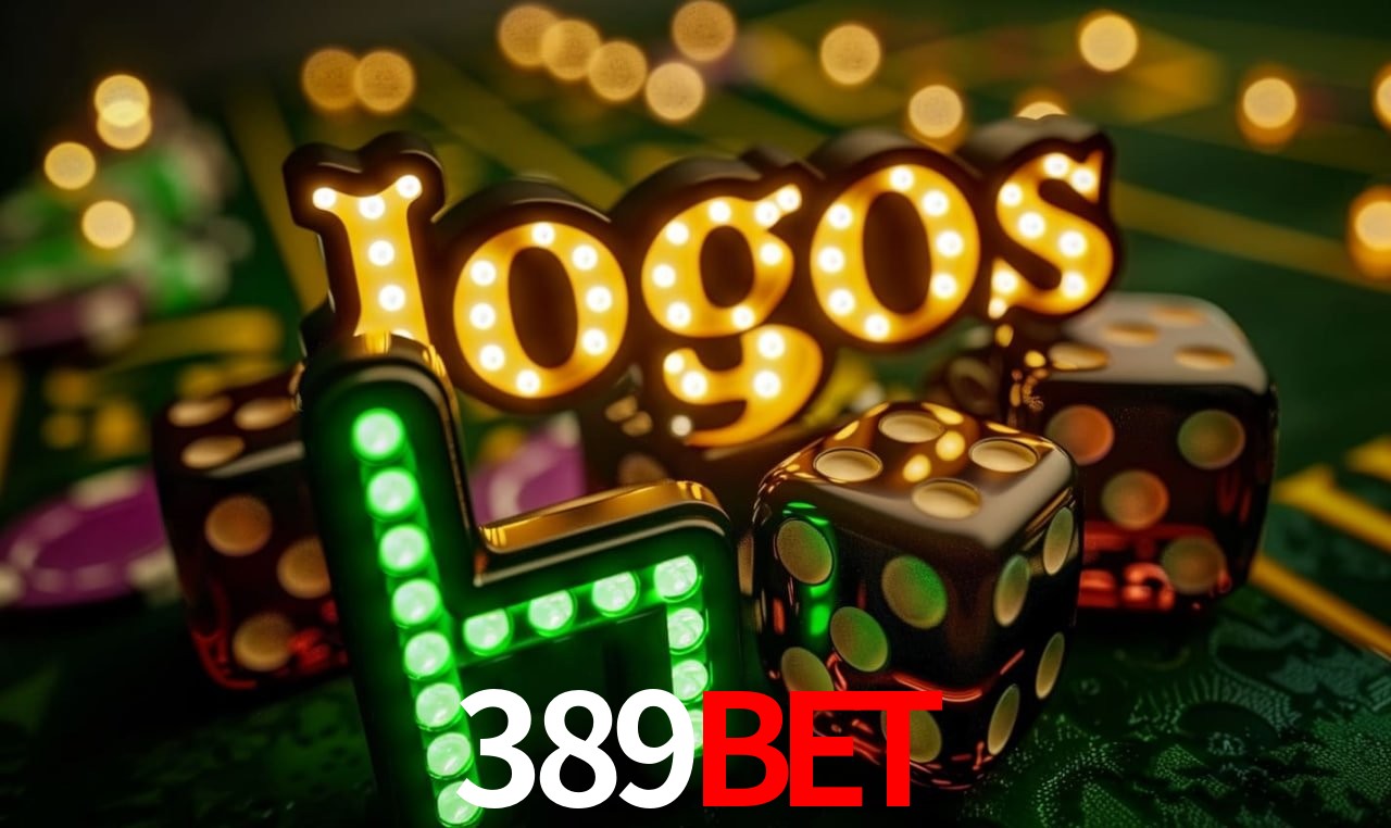 Design Responsivo 389BET