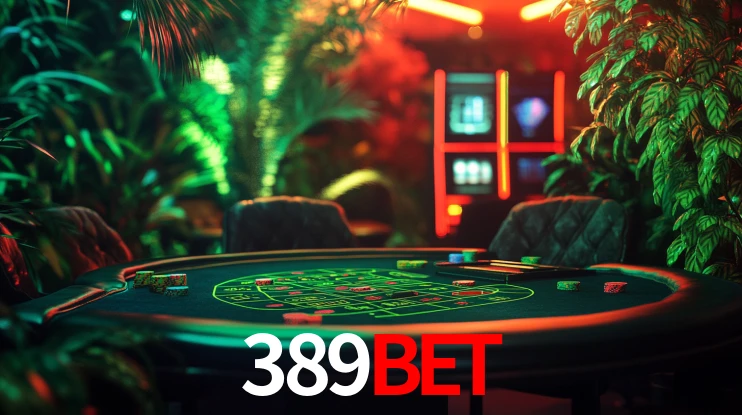 APP oficial da 389BET para mobile