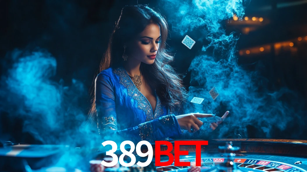 Interface do App 389BET