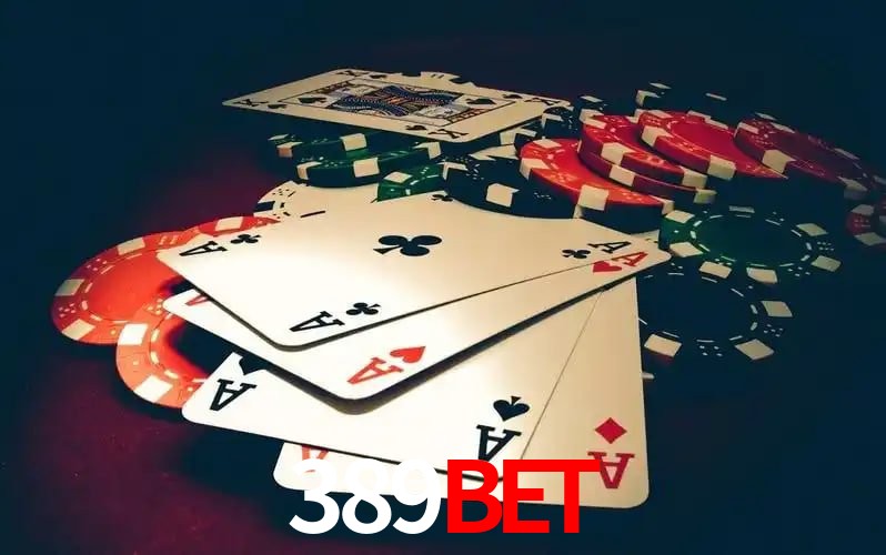 Promoção Relâmpago 389BET