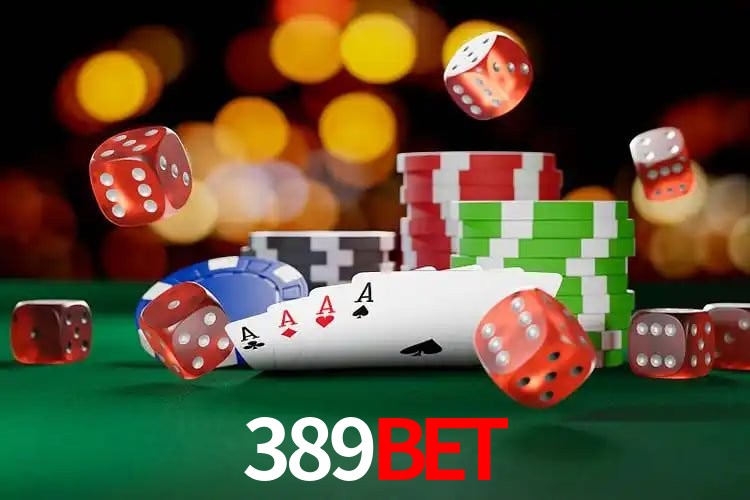 Promoção Relâmpago 389BET