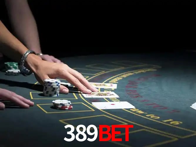 Benefícios da Conta 389BET