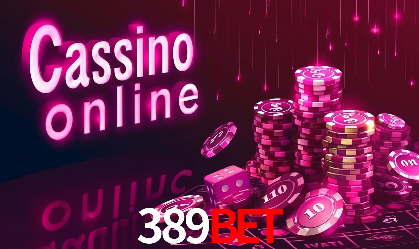 PIX Instantâneo 389BET