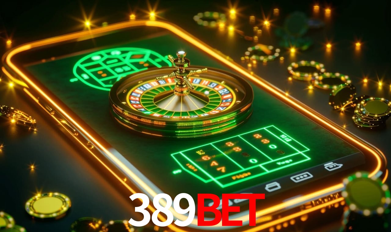 Casino Ao Vivo 389BET
