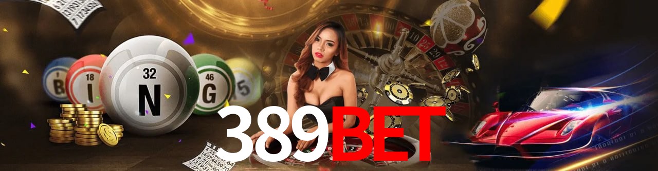 Integração de APIs 389BET
