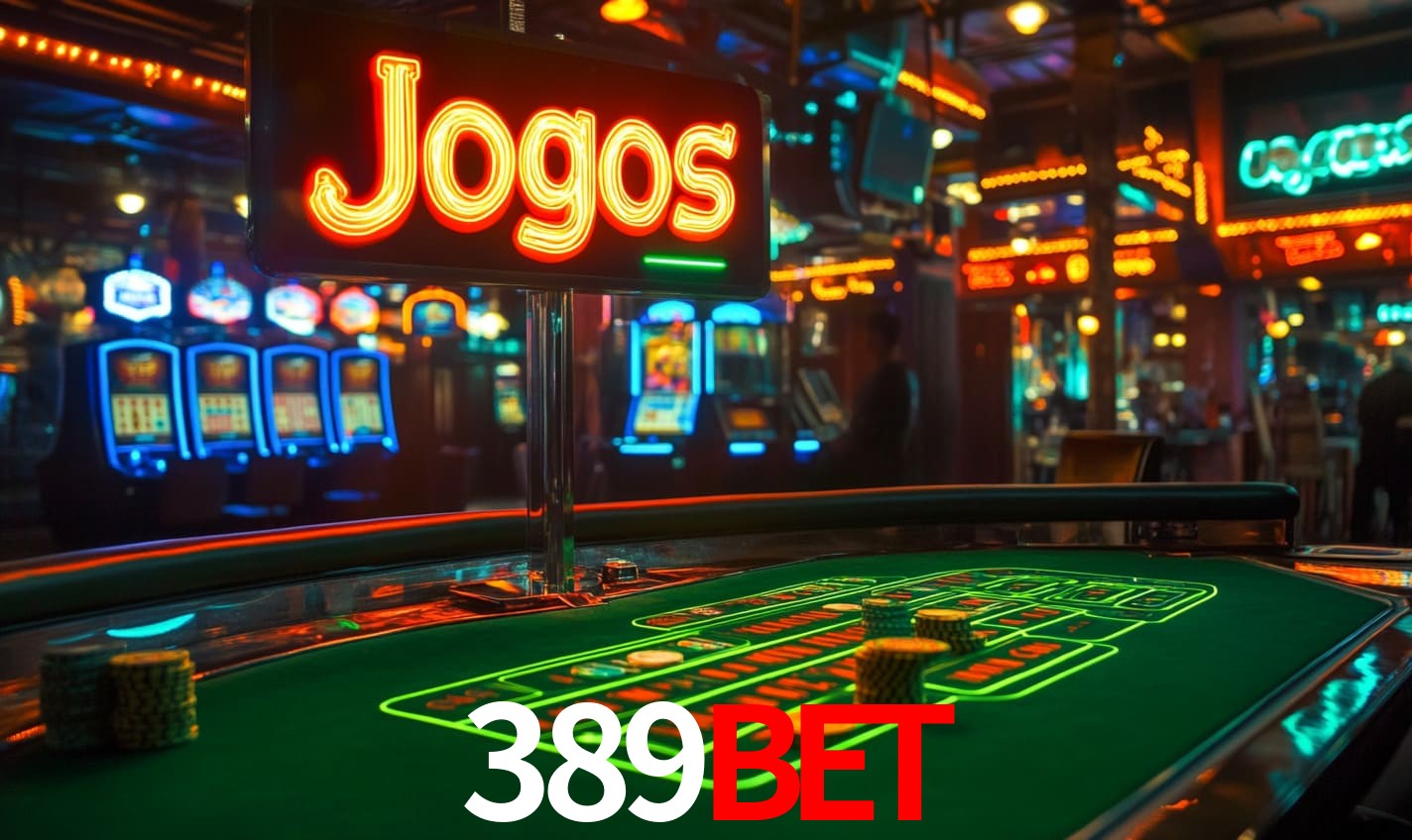 Estatísticas 389BET