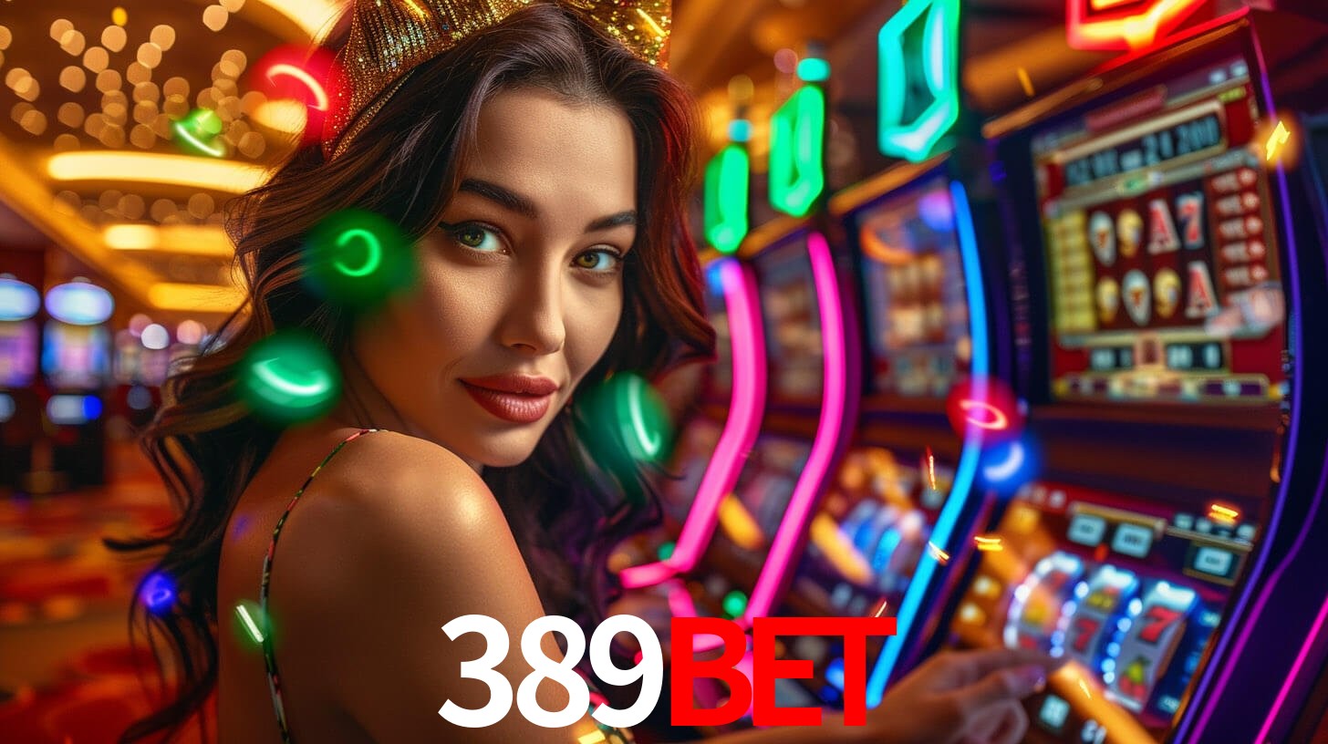 PIX Instantâneo 389BET