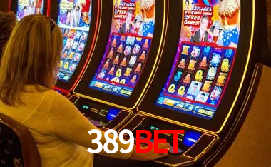 Apostas Esportivas na 389BET: Um Guia Completo