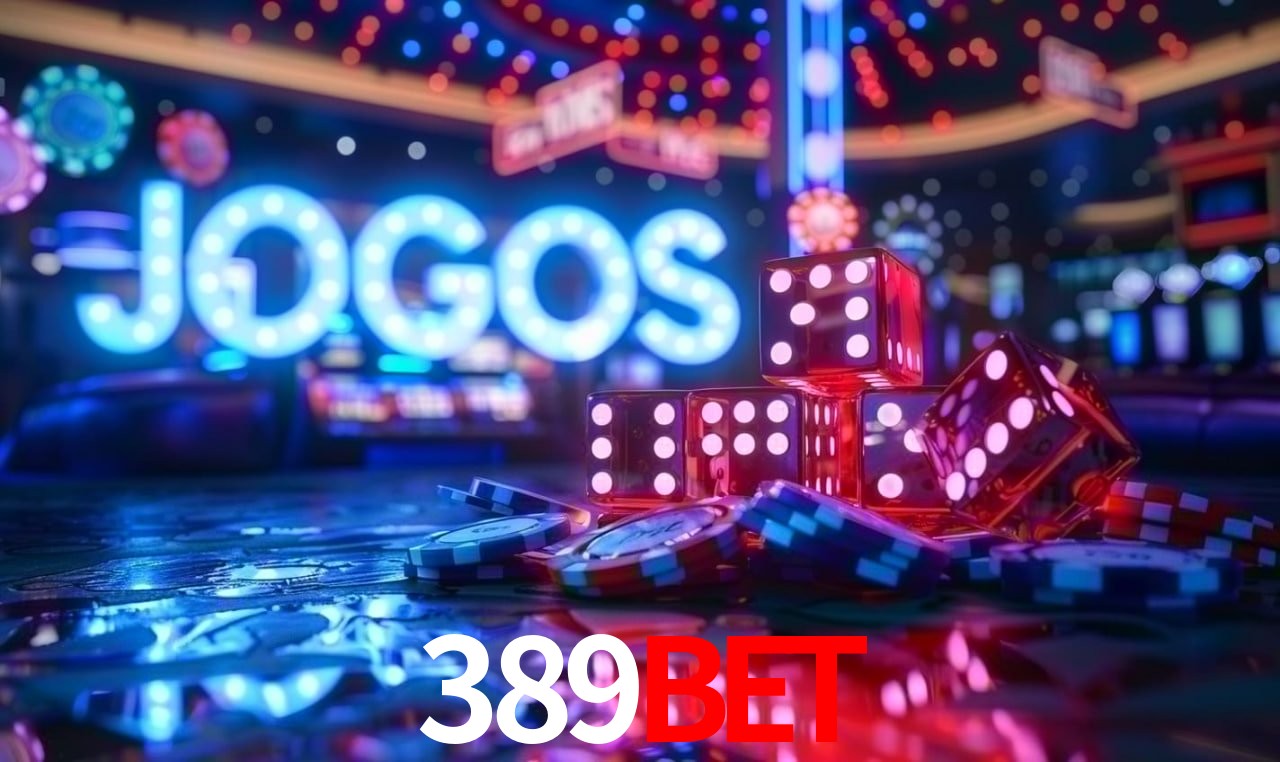 Apostas de Tênis 389BET