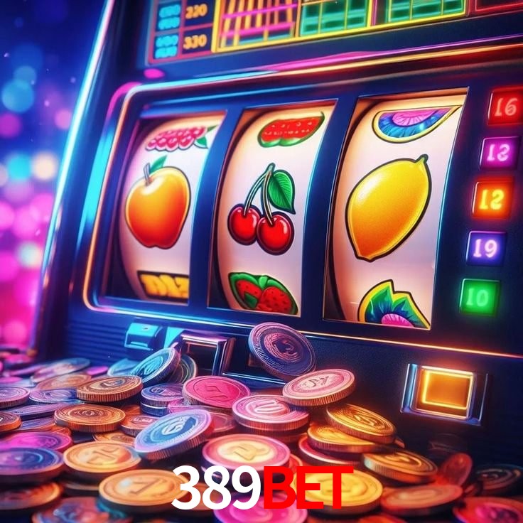 Benefícios da Conta 389BET