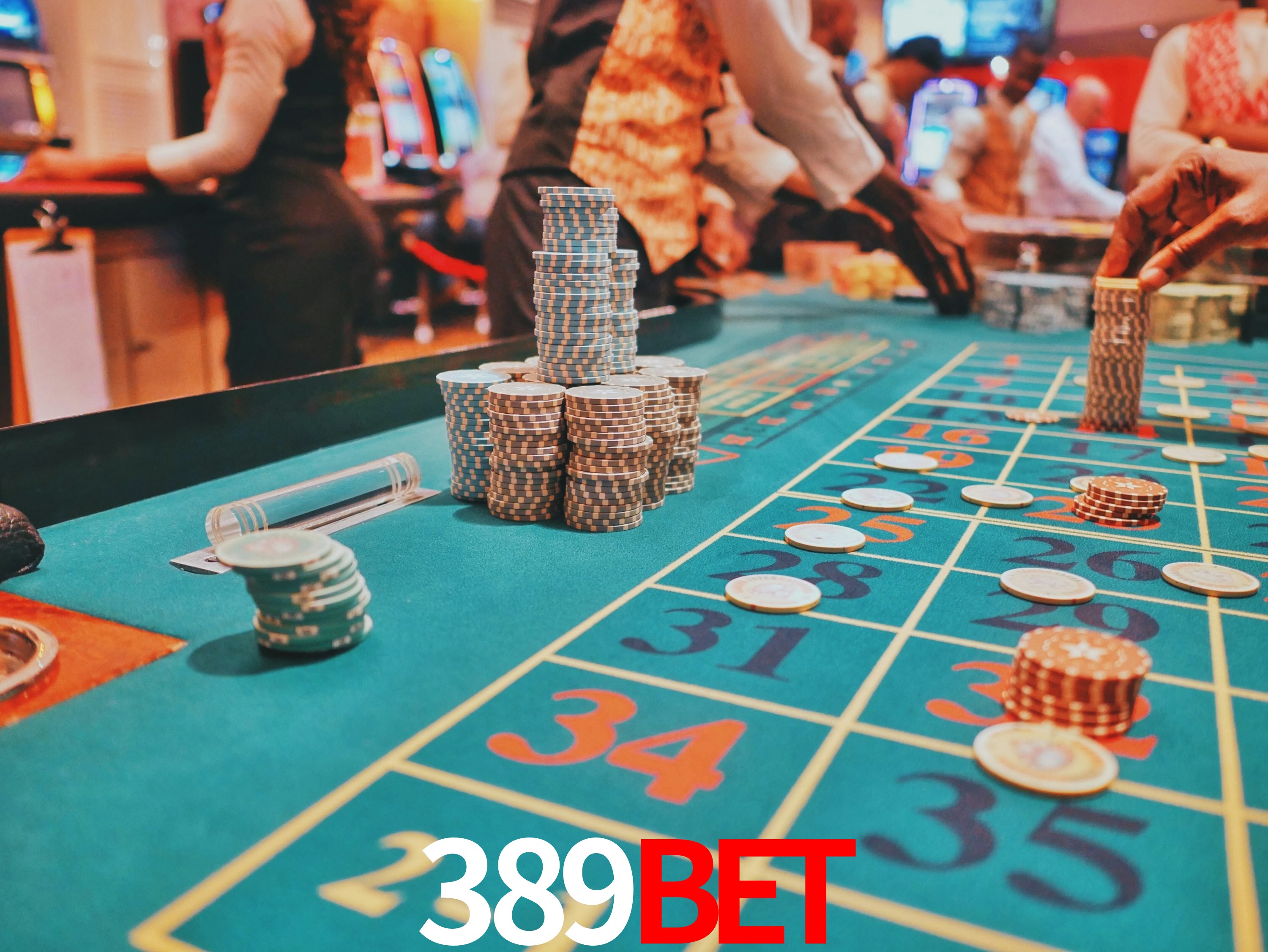 Diretório de Jogos 389BET