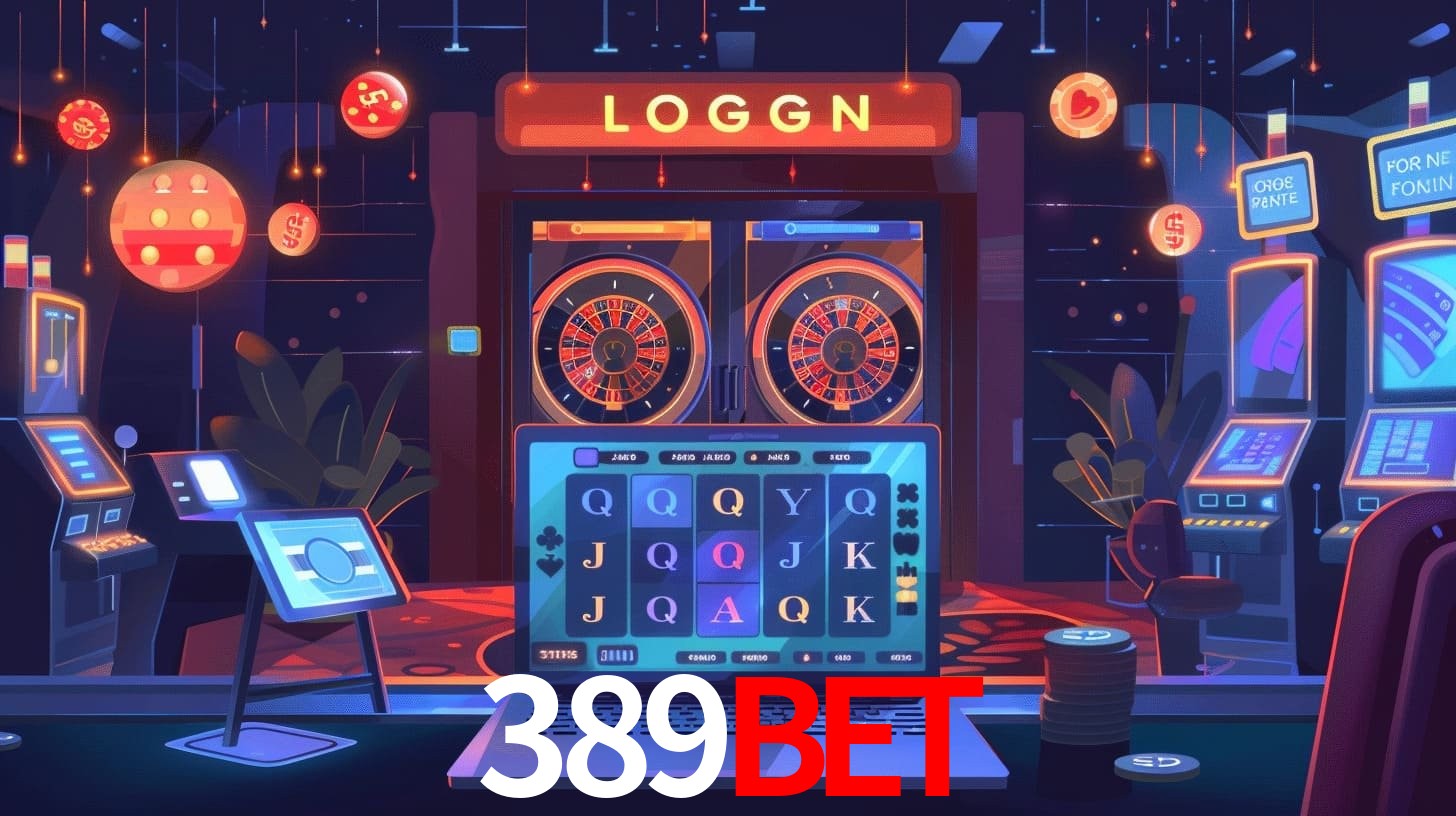 Provedores de Jogos 389BET