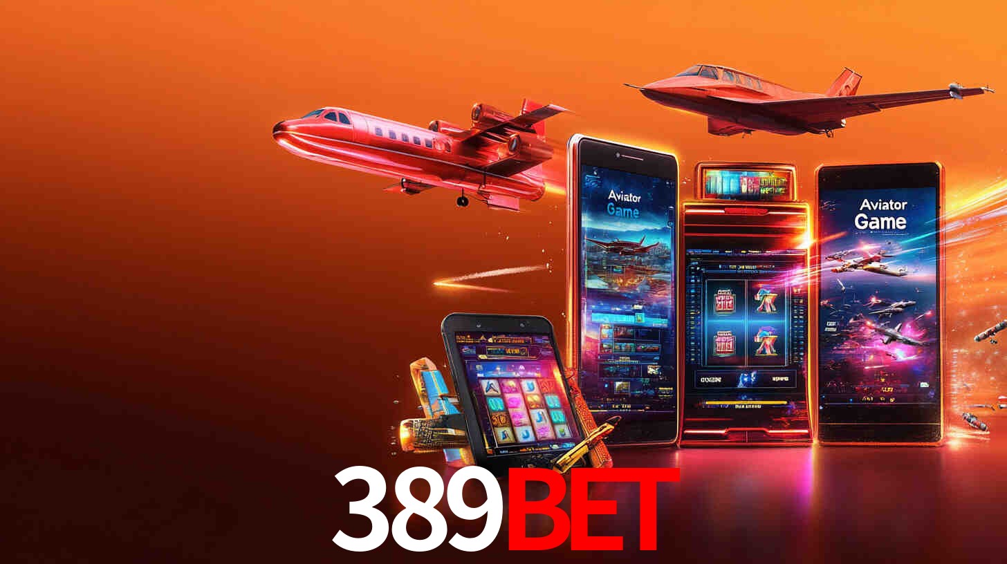 Jogo Aviator 389BET