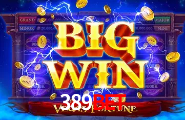 A Emoção da Loteria na 389BET: Uma Chance de Mudança de Vida