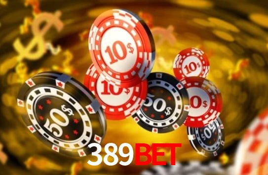 Provedores de Jogos 389BET
