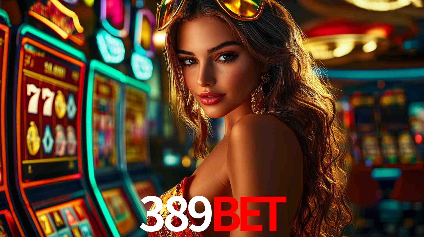 Bônus de Boas-vindas 389BET
