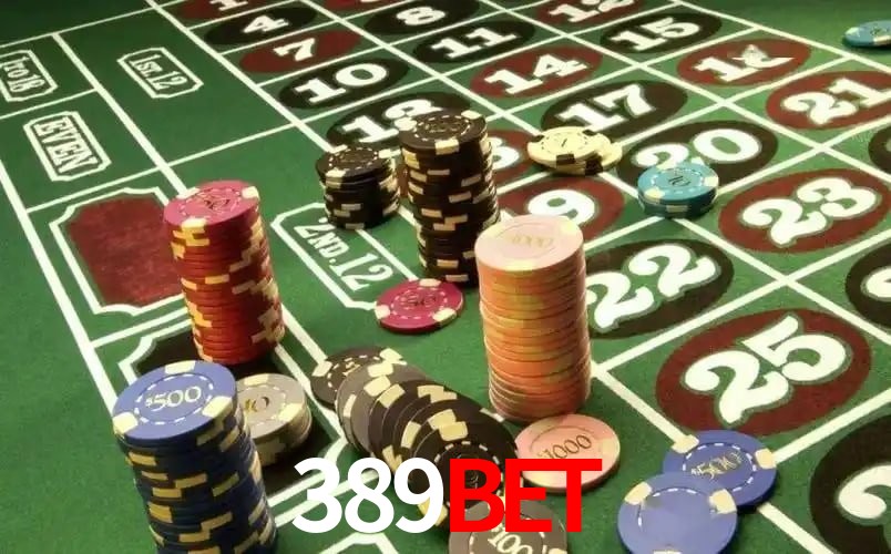 Integração de APIs 389BET
