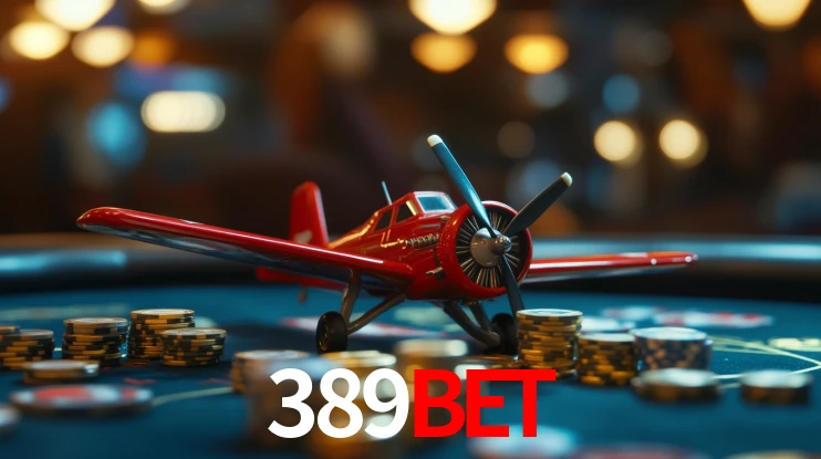 Casino Ao Vivo 389BET