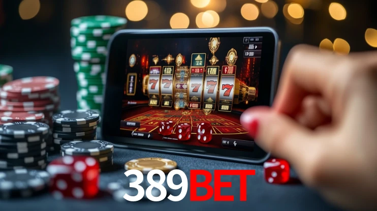 Bônus Diários 389BET