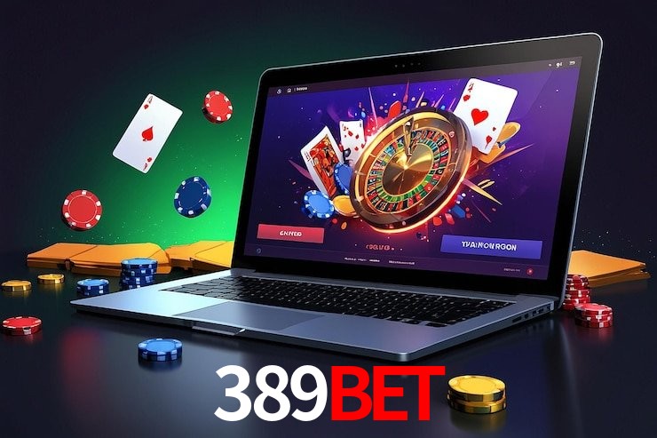 Login Seguro 389BET