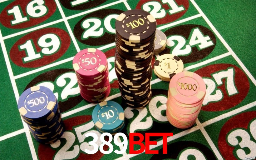 Login Seguro 389BET
