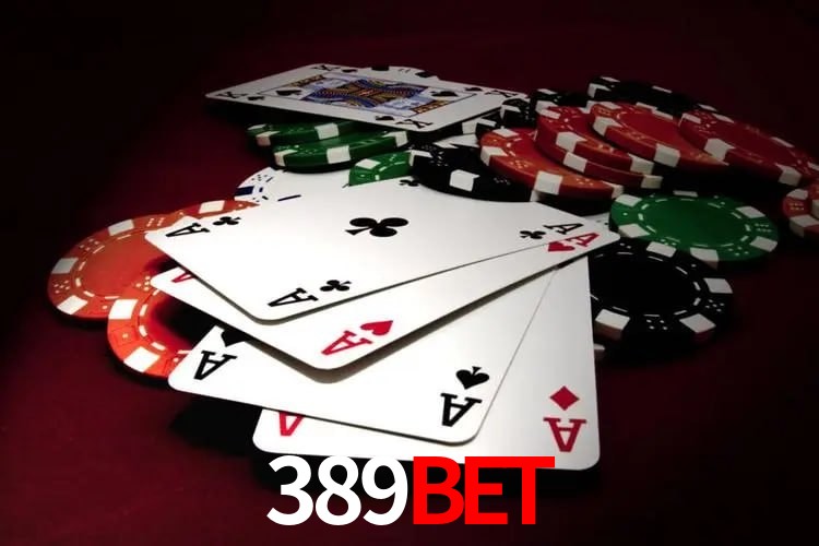 Avaliações dos Jogadores 389BET