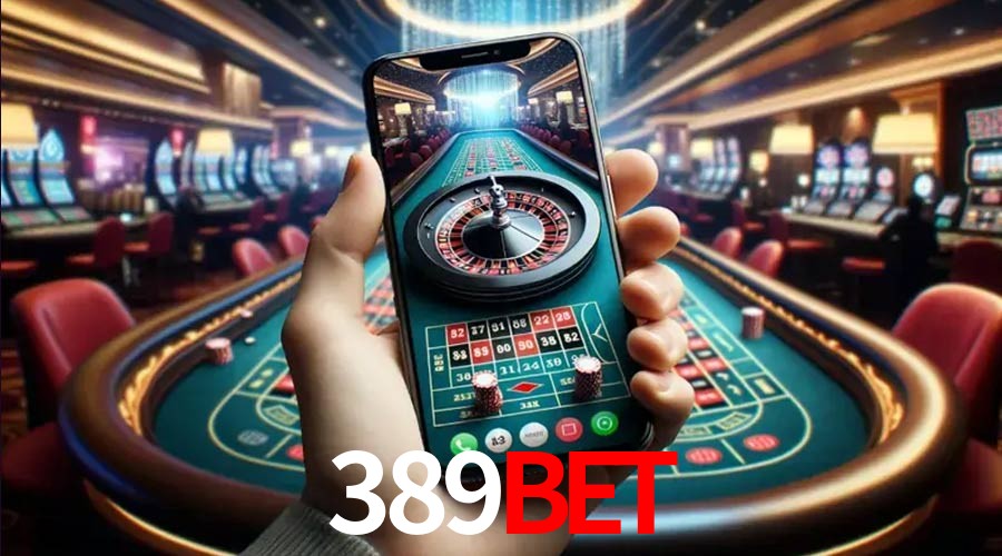 Descubra a Essência do 389BET: Nossa História e Compromissos