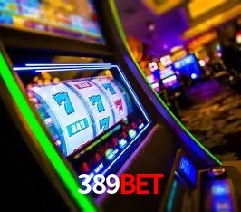 Desvendando o Mundo dos Jogos Virtuais na 389BET