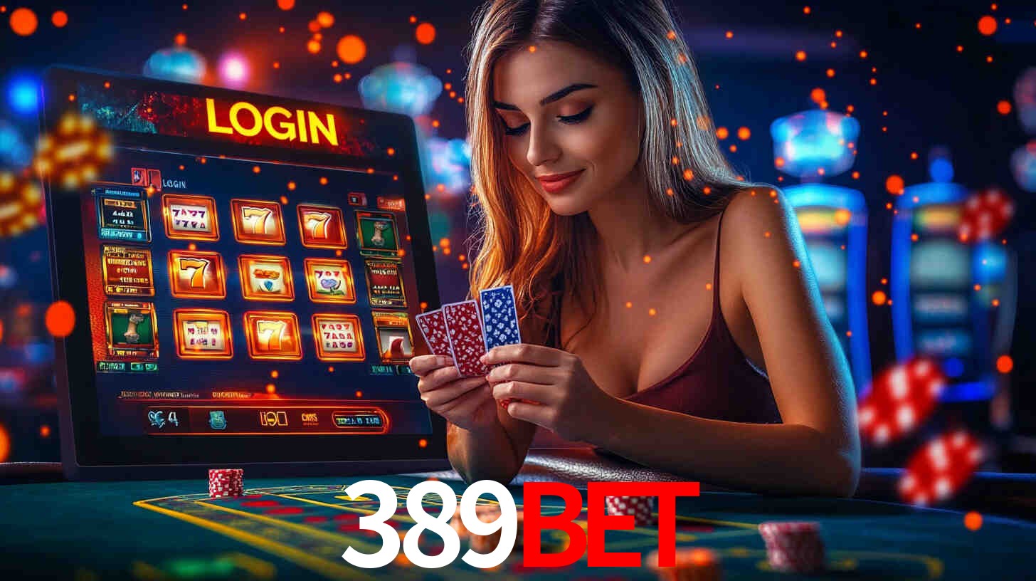 Bônus Generosos e Exclusivos no 389BET para Você!