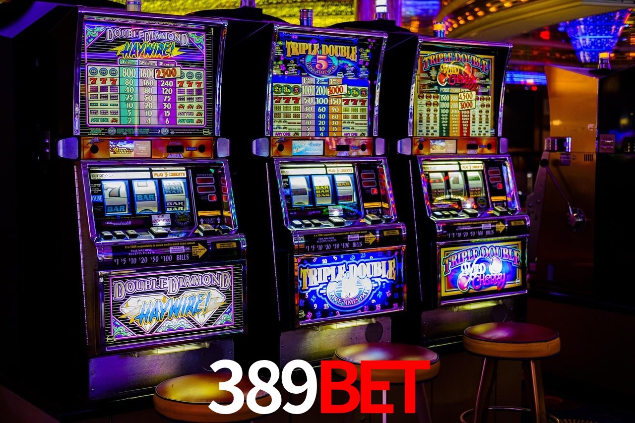 Casino Ao Vivo 389BET