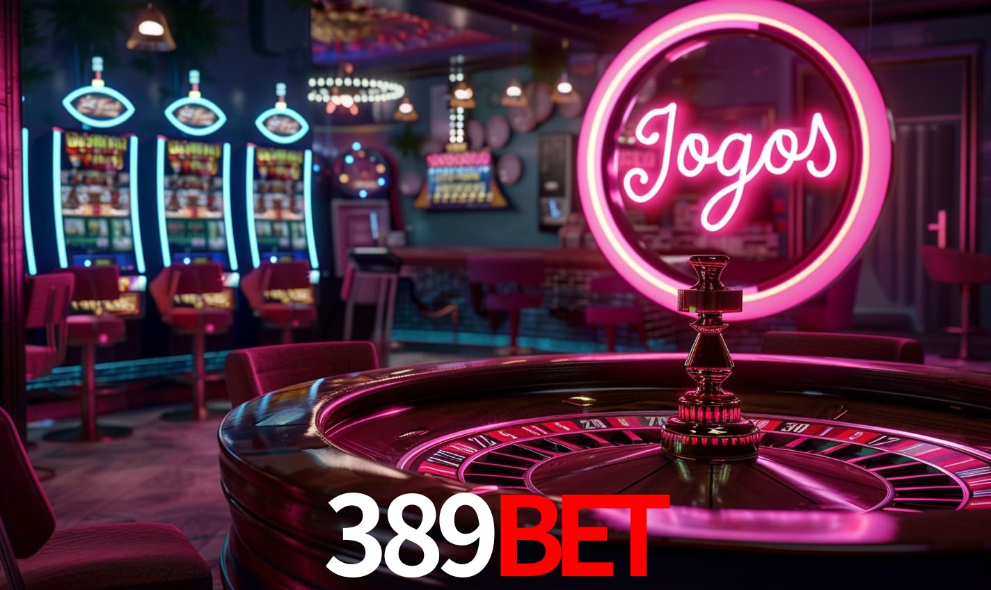 Jogos de Mesa Premium 389BET - Blackjack, Roleta, Baccarat